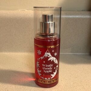 Bath & Body Works Winter Candy Apple Fragrance Mist